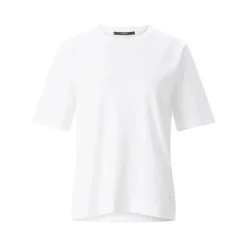 windsor. T-Shirt aus Baumwolle Weiß T-Shirt