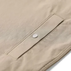Woolrich Overshirt aus Baumwolle blau Hemdjacke