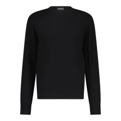 Zanien Pullover aus Kaschmir schwarz Pullover