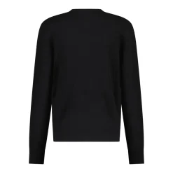 Zanien Pullover aus Kaschmir schwarz Pullover